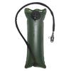 3L Food Grade Tpu Water Bag Liner, Outdoor Sports Folding Water Bag Camouflage Mountaineering Water Bag Drinking Water Tank Amoy