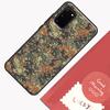 Flecktarn Camouflage Camo Case For Samsung Galaxy S22 S21 S23 Ultra Note 20 S8 S9 S10 Note 10 Plus S20 FE Back Cover