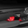 Cutie de depozitare originală pentru portiera mașinii Pentru MINI Cooper S F55 JCW F56 Plastic ABS Manerul portierei auto Organizează