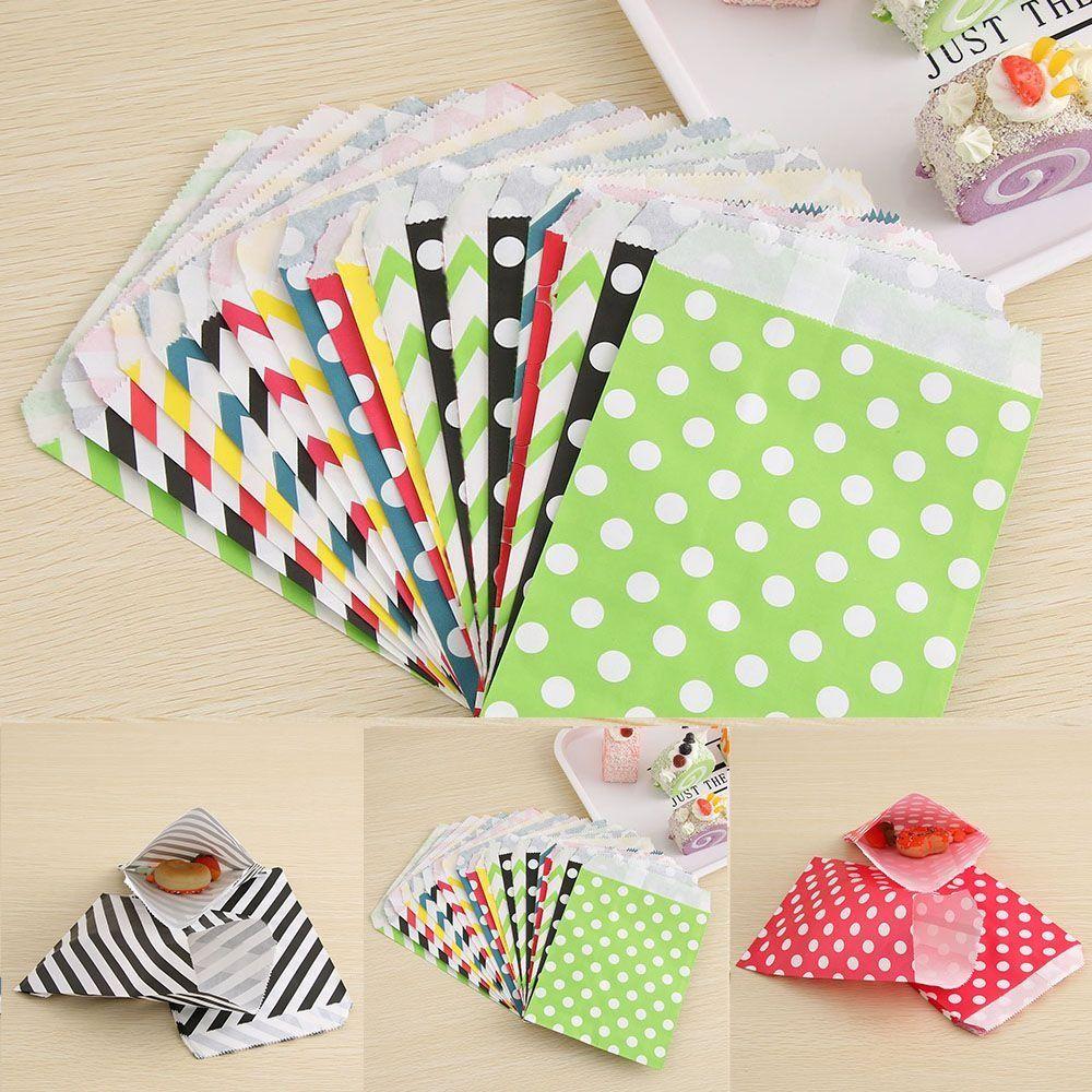 

Подарочный пакет Цветной мешочек для конфет 5 шт. Лакомство Конфеты Фаворит Мешки Бумажные пакеты Маленький мешок Крафт-бумажные пакеты