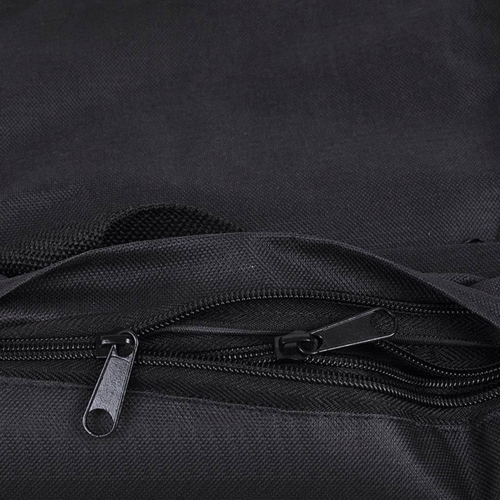 Borsa Pesante da Sella per Supporto Sfondo, Treppiede Fotografico, Sacca Ponderata per Sacchi di Sabbia per Supporto Luci Attrezzatura Video Fotografica