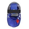 Casco de Esgrima Espada Forro Cómodo Desmontable Equipo Protector de Esgrima Casco Deportivo de Esgrima S
