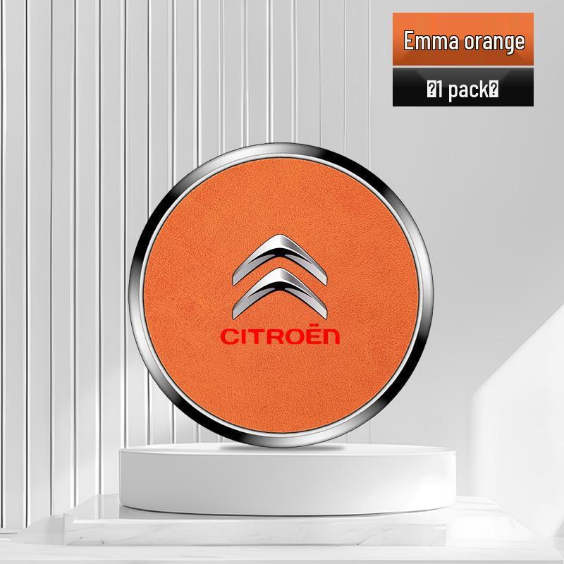 Citroën Tianyi C5 AIRCROSS Cup Coaster & Door Slot Mat (Model 17-23-25)
