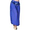 Sequin Belly Dance Pants Tassel Loose Pants Fashion Bloomers  Dance