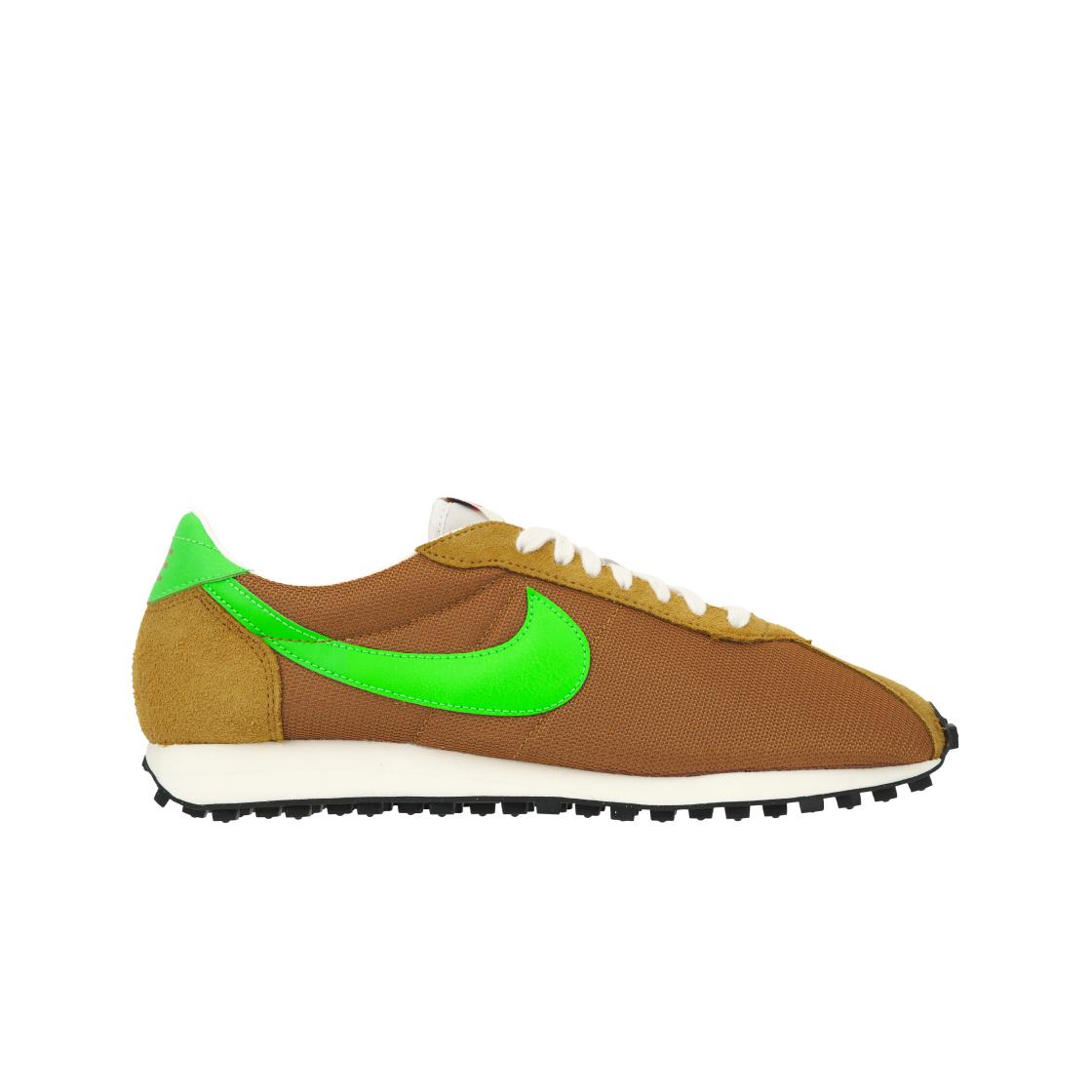Nike LD-1000 Универсальные Удобные Кожаные Повседневные Кроссовки для Бега Мужские кроссовки Коричневые HJ4687-700 40