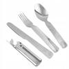 Tourist Cutlery Set 4In1 Scout Military Set