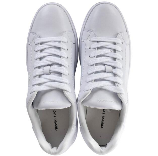 Кроссовки Armani Exchange Action