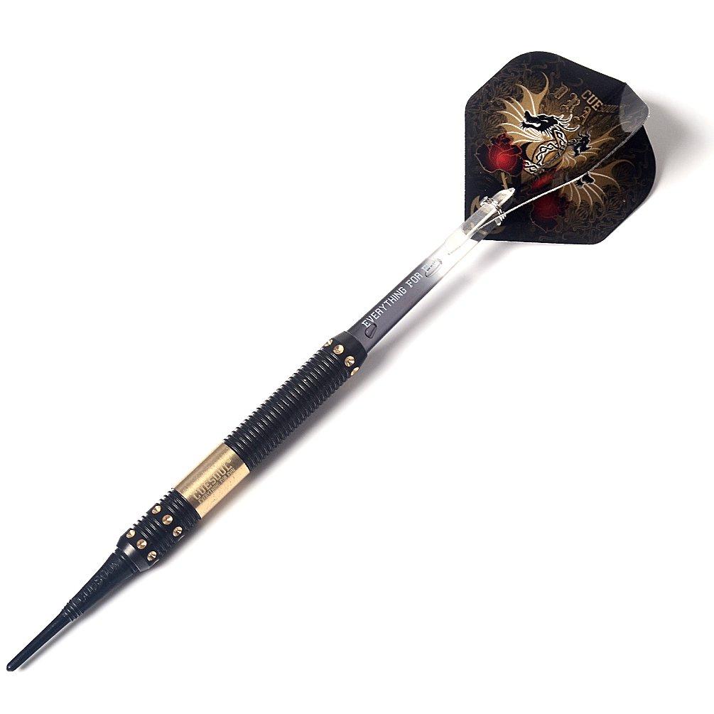 Black Scorpion CUESOUL Dragon Series 16 Gram Soft Tip Darts