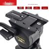 7Ruis TCEPLUS DSLR Camera Hydraulic Head