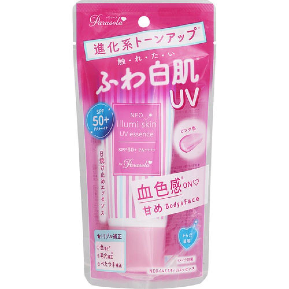 

Масло Parasolane Miskin UV Essence Pink 70г