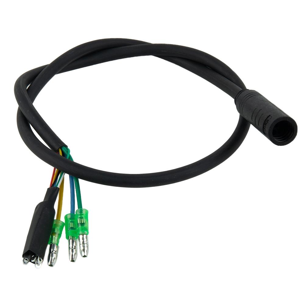 Extension Cable Waterproof 10/14mm Dia 66.5cm/106.5cm 9 Pin