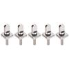 5pcs Repair Kit Thumb Fin Screws No Tool Design Paddle Board Fin Screw  For Paddleboard