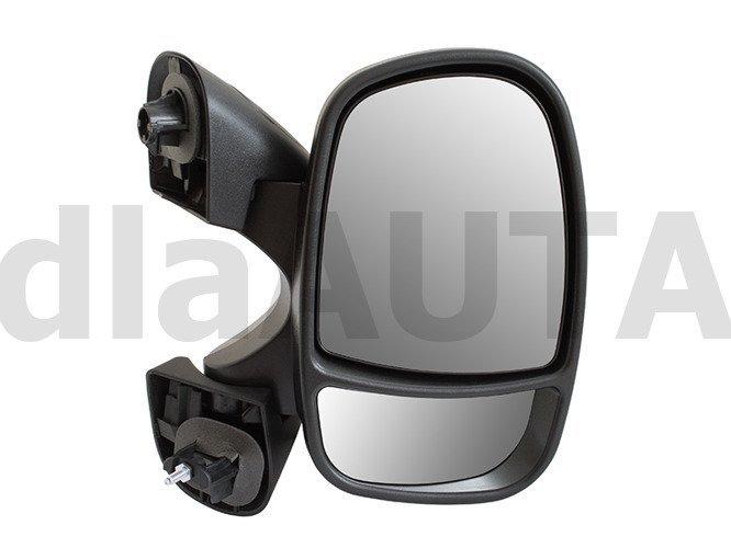 Renault Trafic 01-07 Manual Exterior Mirror Right