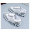 Fashion Spring Women's Sneakers Fashion Ladies Vulcanize Shoes Outdoor Running Walking Female Shoes Comfort Lightweight Sneakers Size 41