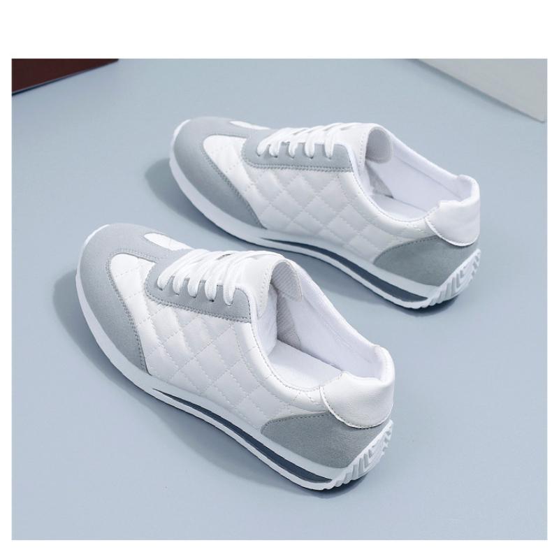 Fashion Spring Women's Sneakers Fashion Ladies Vulcanize Shoes Outdoor Running Walking Female Shoes Comfort Lightweight Sneakers Size 41