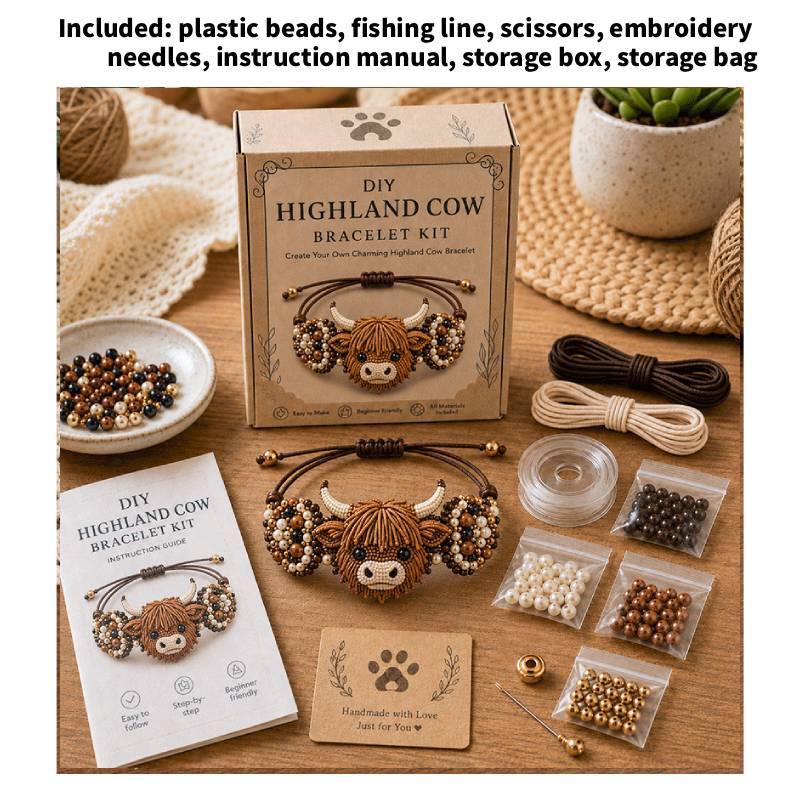 Kit Creativo per la Realizzazione di Braccialetti con Perline a Forma di Polpo con Materiale Giada per Artigianato di Gioielli Fai da Te