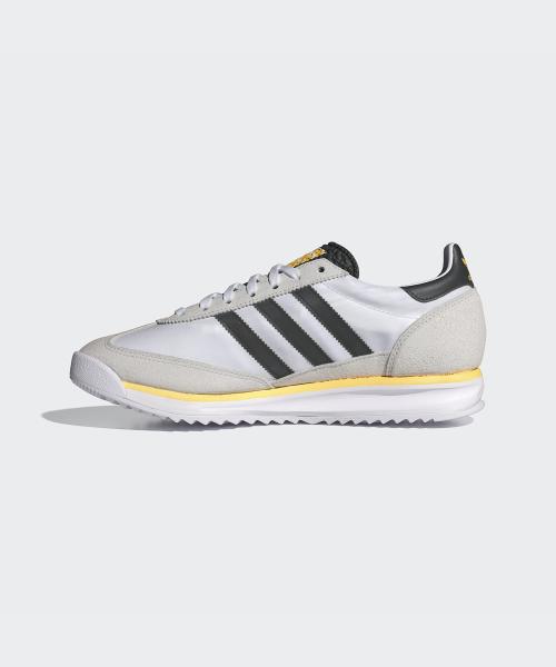 [Adidas] Adidas SL 72 RS - White:Black / IH4823 [Shipped from Korea] 100% Authentic