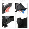 Bike Waterproof Tail Bag Cycling Saddle Bag Mountain Road Tool Riding Storage Equipment