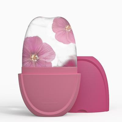 Eisroller für Gesicht und Augen Gesichtsschönheit Eisroller Hautpflege Werkzeuge Eis Gesichts Würfel Gua Sha Beauty SPA Hautpflege Gesichtsmassagegerät