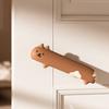 Silicone Door Handle Protective Cover Home Thickened Anti-collision Pad Bedroom Bathroom Door Handle Silent Anti-collision Cover