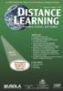 The Distance Learning - Volume 14 Book
