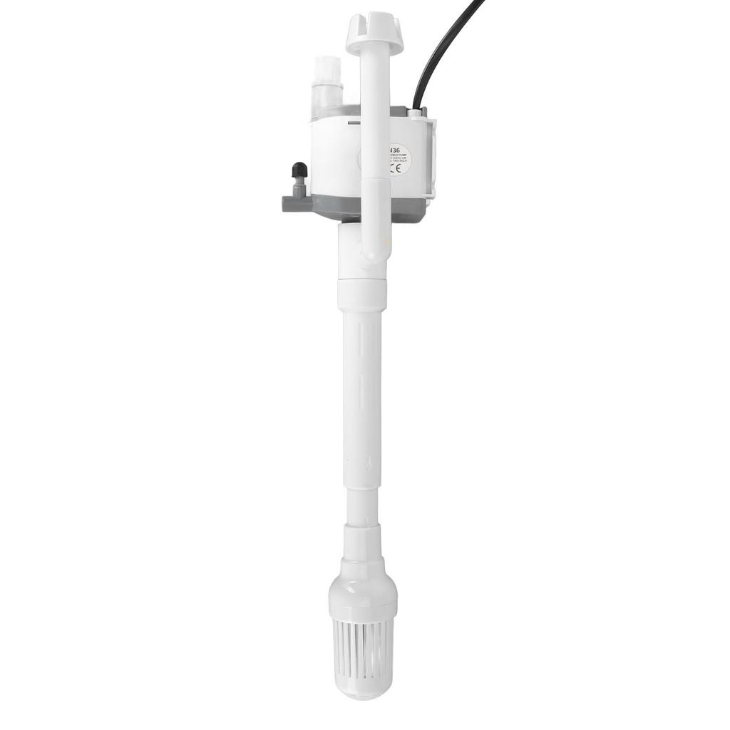 Fish Tank Water Pump Filter Water Circulation Mute Corrosion Pevention Aquarium Oxygen Pump for