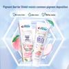Crest Dual Color Lock White Toothpaste