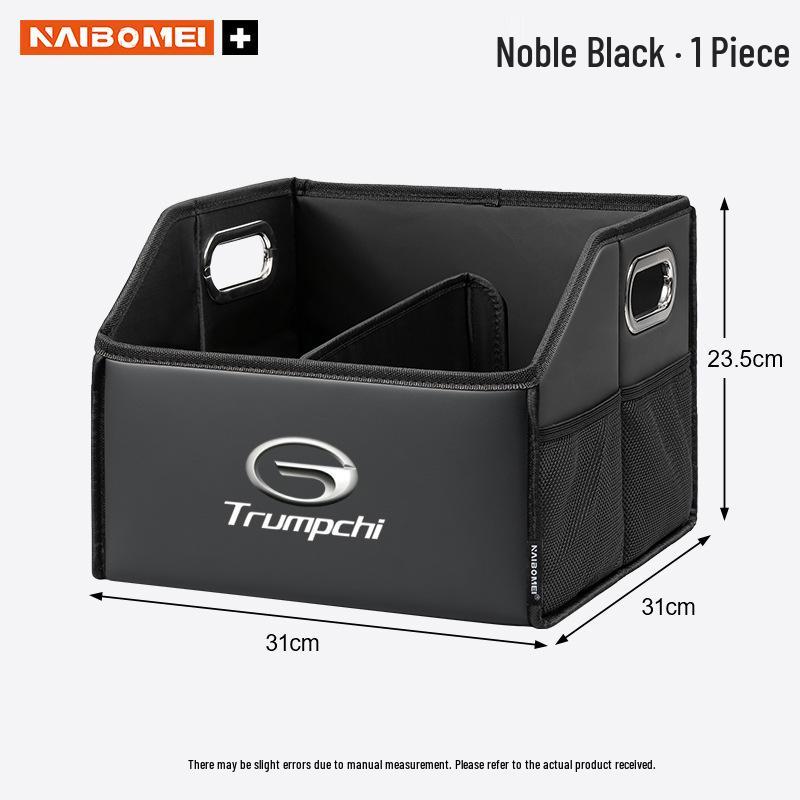 Trumpchi GS4 GS3 GA4 GA6 GS7 GS8 Trunk Storage Box and Decorative Accessories