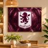 5D Diamond Painting Aston Villa Football DIY Full Drill Diamond Art Kit Home Decoration