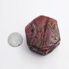 CERTIFIED 1586.70 Ct Huge Raw Rough Blood Red Ruby African Rough Loose Gemstone P-371-sa