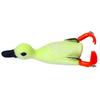 1PCS/Floating Duck Fishing Lure Ducking Fishing Frog Lure Artificial Bait Duckling 3D Eyes Fishing Baits Bass Carp Pike Fishing