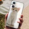 For OPPO Reno 8 Lite 5G Case Cover Reno 7 Lite Phone Bumper Silicone Soft TPU For Cover OPPO Reno7 Lite / Reno8 Lite Fundas Capa