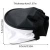 Flash Light Softbox,Portable Speedlite Softbox Diffuser for Camera Flash Light Speed Lights