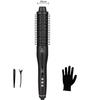Factory Direct New Arrival Portable Aluminum Hair Curlers Waves 5-in-1 Interchangeable Heads PTC ROHS Certified for Household