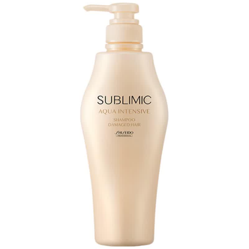 Shiseido Professional Aqua Intensive Shampoo