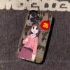 KASUGA AYUMU Azumanga Daioh Phone Cases For iPhone 17 16 15 14 13 12 11 Pro Max Plus Luxury Camera Protection Plastic