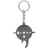 3pcs Multifunction Keychain Darts Board Wrench Tool Tighten Darts Shafts Bottle Opener