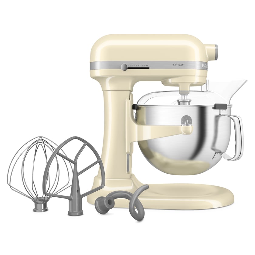 Kitchenaid Artisan 5Ksm60Spx 5.6L Mixer Kitchenaid Color: Cream Gloss