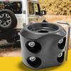 Winch Stopper | Car Parts Replacement Non-Slip Winch Hook Stopper for Towing, Ranch, Off-Road, Expedition, Truck