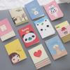 Mini Cartoon Mini Notepad Paper Creative Pocket Book Portable Cute Notebook  Office Supplies
