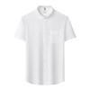 VEE KELLEN Men's Short Sleeve Business Casual Shirt