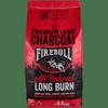 Premium Lump Charcoal 8.8LB 100% Quebracho Blanco Hardwood High Heat Extended Burn Minimal Ash Grilling Smoking Barbecuing Clean