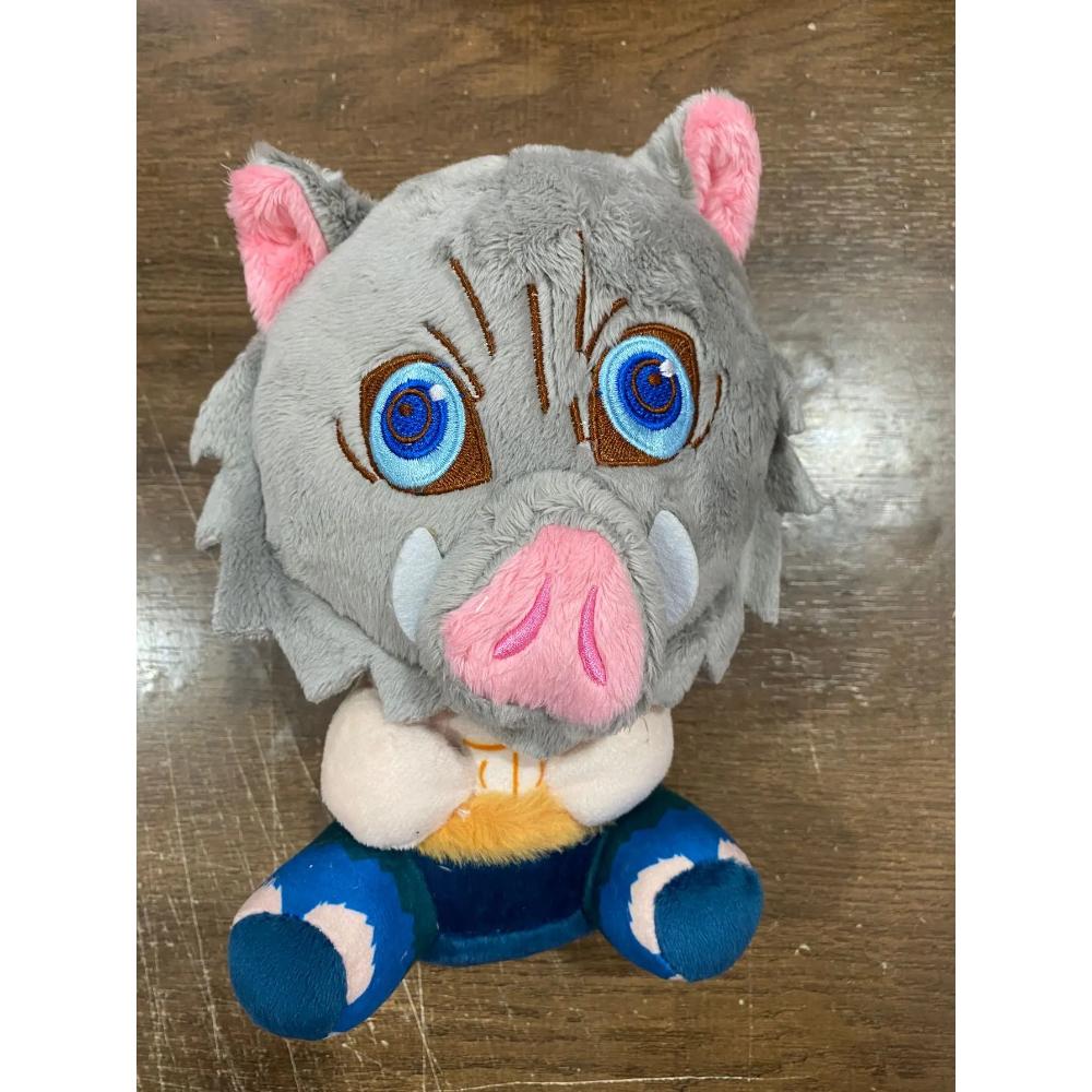 Anime Demon Slayer Plush Toys Tokitou Muichir Cartoon Figure Kyoumei Iguro Obanai Sanemi Uzui Tengen Doll Stuffed Plush Birthday