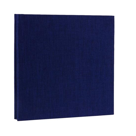 Photo Album, Linen Cover Photo Book, Photo Album Book, 20 Sheets Picture Book for Photos, Family Anniversaries Wedding Party Vacations Gifts