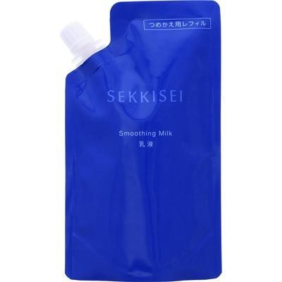 Sukkabei Clear Wellness Sukkisei Clear Wellness Glättungsmilch (Nachfüllung) 120 ml Milchlotion von Seikohada Sei. Verwenden Sie sie, nachdem Sie Ihre Haut mit einer Lotion getönt haben.