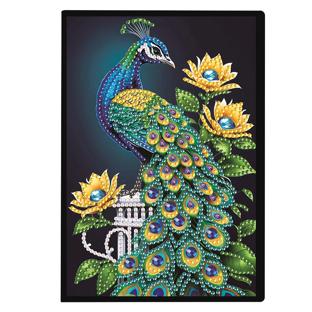 

Милый блокнот с вышивкой алмазами в виде животных DIY Алмазный дневник Журнал Блокнот с вышивкой алмазами Наборы для блокнотов с вышивкой алмазами для взрослых и детей