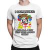 Vintage SPAMTON SWEEPSTAKES Deltarune Game T-Shirt Men Crew Neck Cotton T Shirts  Short Sleeve Tees Original Tops