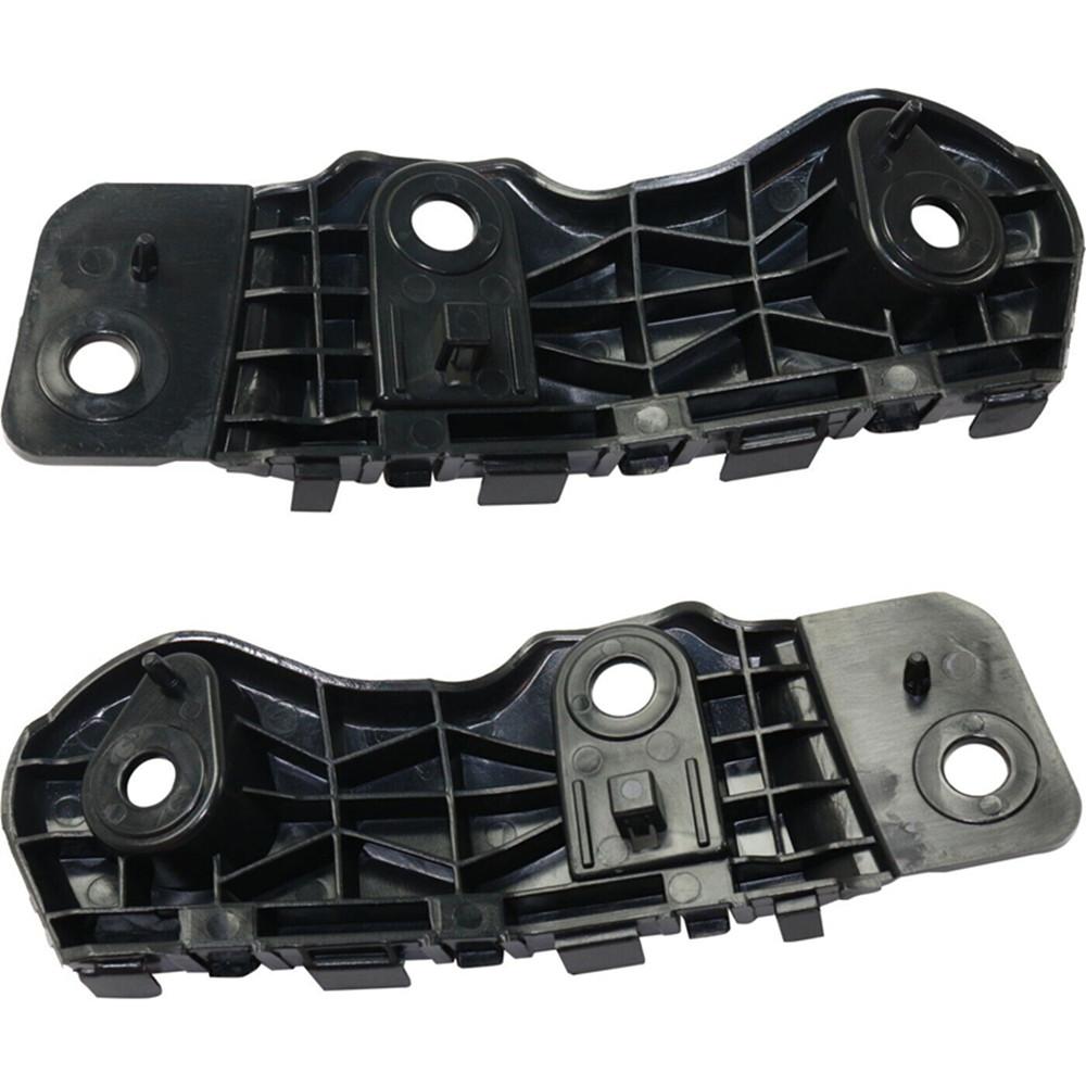Front Driver & Passenger Side Bumper Retainer Bracket For Mazda Cx-5 2017-2023