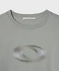 NODE LABS Dev:11 Vibration Graphic Short Sleeve T-Shirt_Mint