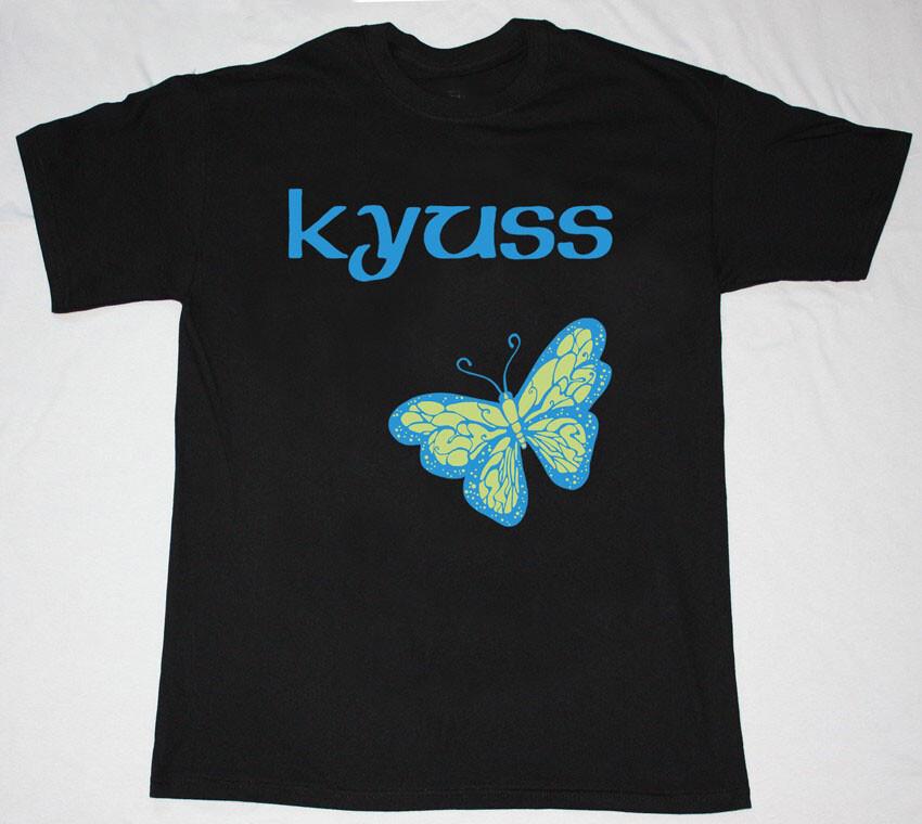 New KYUSS BUTTERFLY Gift For Fans Unisex S-5XL Shirt BS102 XXXL